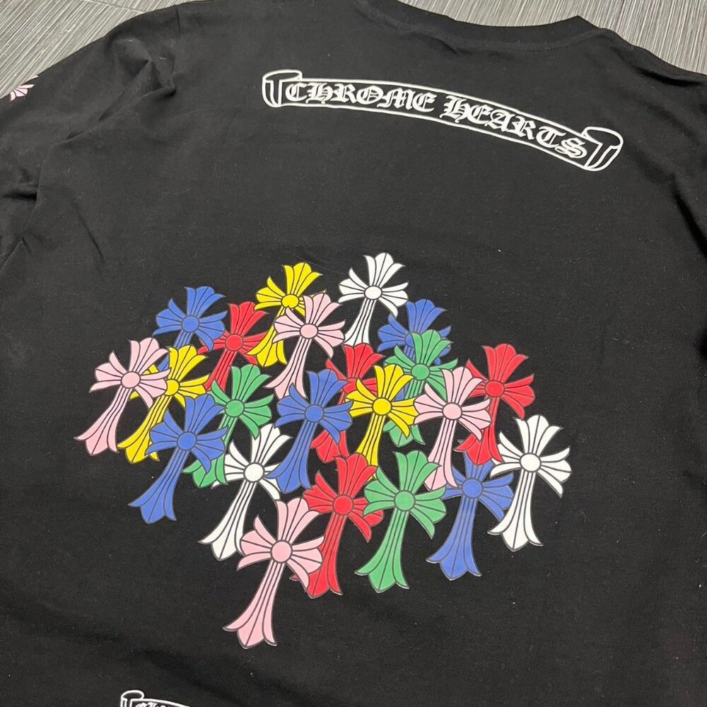 Chrome Hearts long sleeve